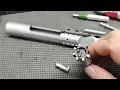 Corroded Chrome KAK K-SPEC BCG - Abbreviated