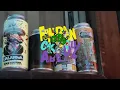 ANDREW NAKLAB @BRAVA TAPROOM EXTENDED DJ SET 2025 - LOS MOLLES, CHILE