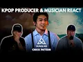 Download Lagu Musicians react \u0026 analyze ♡ SUNGJIN - Check Pattern