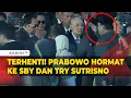 Download Lagu Langkah Prabowo Terhenti! Hormat ke SBY dan Try Sutrisno Hadiri HUT ke-79 Bhayangkara