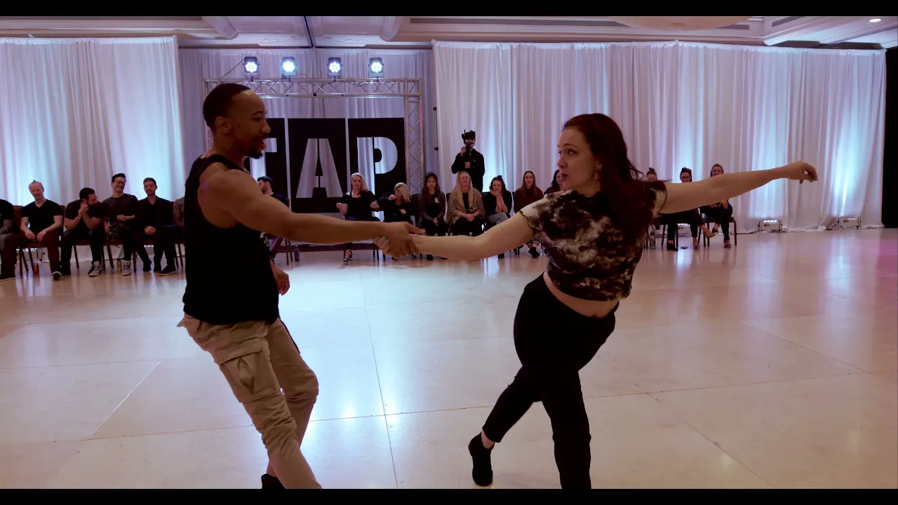 Deon Harrell & Tessa Cunningham Munroe "Just a friend" - Inv. J&J - The After Party 2021 TAP 2021