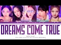 Download Lagu aespa (에스파) 'Dreams Come True' - You As A Member [Karaoke] || 5 Members Ver.