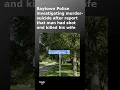 Baytown Police investigating after man and woman fatally shot at home on Southwood Circle