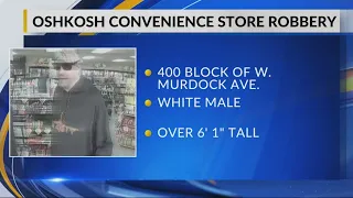 Oshkosh Convenience Store Robbery