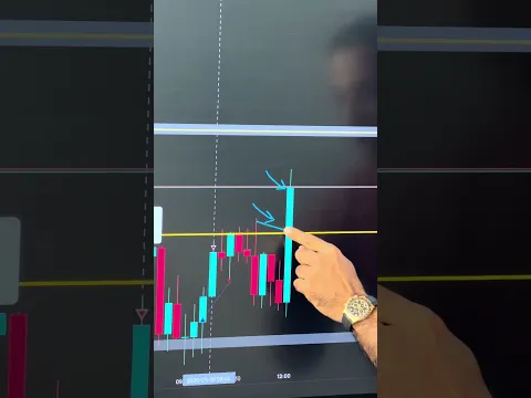 What to do when you miss a trade in a BIG range