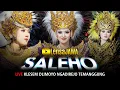 Lagu Wijayakusuma !!! TOPENG IRENG SALEHO - LIVE Klesem Dlimoyo Ngadirejo Temanggung