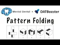 Perceptual Ability Test Pattern Folding DAT