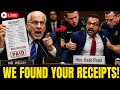 TOTAL CRASHOUT - Welch DESTROYS Kash Patel s 80 Million Secret Bills