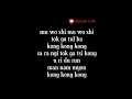 Download Lagu Song Jieun\u0026SungHoon_Same_[Karaoke] Easy Lyrics