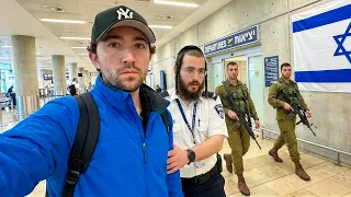 I Got Banned Deported From Israel