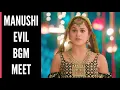 Download Lagu Manushi Evil BGM | BGM From Episode 127 | Meet | Zee TV | Sharain Khanduja | CODE NAME BADSHAH 2