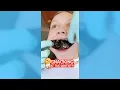 Download Lagu Sneaking SNACKS at DENTIST! 😂 #shorts