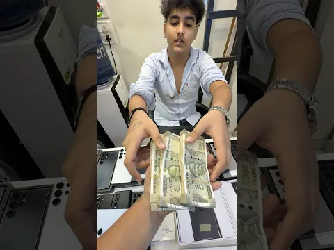 Cheapest iPhone Market in Delhi 🔥| Second Hand Mobile Used Phone iPhone 16, iPhone 15Pro, 17Pro