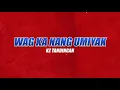 Wag Ka Nang Umiyak - KZ Tandingan (Lyrics) | From "FPJ's Ang Probinsyano, Tuloy ang Laban"