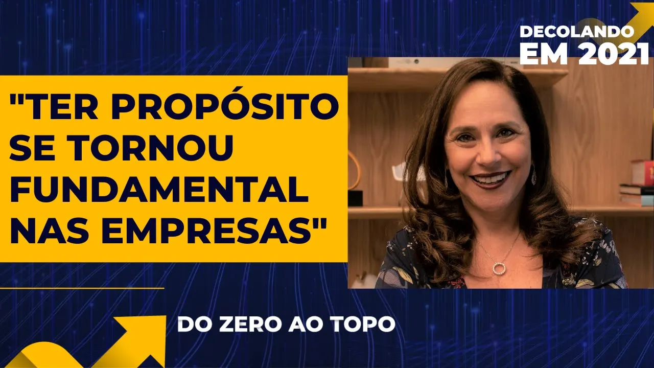 Como criar e gerir uma empresa com propósito