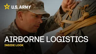 Army Airborne Operations Technical Breakdown | Inside Look Pt. 2
