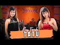 Karaoke - Tatu - Reny Fardia (Official Video Karaoke ANEKA SAFARI)