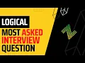 Tricky java interview questions Most asked logical interview questions
