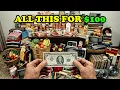 What 100 would buy you in 1977