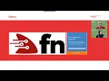 Part 2 of REAL Webinars on Oracle Cloud Native App Development - Fn Functions and API Gateway