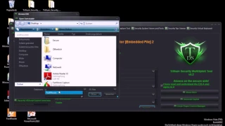 Trillium Security MultiSploit Tool v6 2 - Embedded VBScript Exploit with vbe File Extension