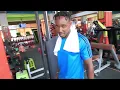 Download Lagu Full workout with Chozen Blood and his relationship with Winnie Nwangi