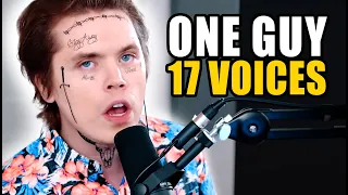 Download One Guy, 17 Voices (Billie Eilish, Michael Jackson, Post Malone \u0026 MORE) MP3