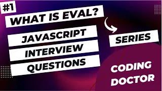 JavaScript interview questions What is Eval