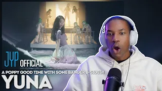 yuna ice cream mv u0026 studio choom b boy blue maze hyper dream reaction