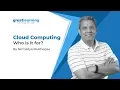 Cloud Computing Who is it For Great Lakes PG Program in Cloud Computing Great Learning