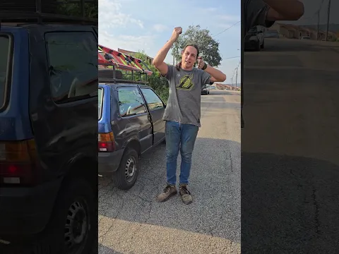 Arqueamento do feixe de mola do uno concluído com sucesso