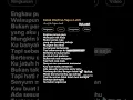 Download Lagu lirik lagu bertemu di muka buku😁😁