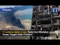 Lagu 11 Ledakan dalam 2 Jam, Radar Iran Dibutakan—Trump Tinggal Tekan Tombol?