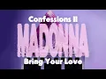 Madonna - Bring Your Love (ft. Sabrina Carpenter) (Live Audio From Coachella 2026)