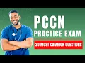 PCCN Exam Review Progressive Care Certified Nurse Practice Test 30 Most Common Questions