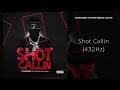 YoungBoy Never Broke Again - Shot Callin (432Hz)