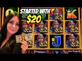 EPIC Twenty Tuesday on Dragon Link