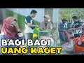 Download Lagu DONI SALMANAN BAGI BAGI UANG KAGET DI JALAN!
