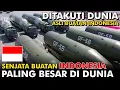 Download Lagu GEMPARKAN DUNIA !! Senjata Militer Paling Ditakuti Buatan Indonesia Diminati Oleh Banyak Negara