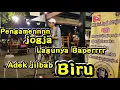 Download Lagu OY ADEK JILBAB BIRU - NAHLA FEAT ASLAM COVER BY TRI SUAKA