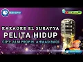 Download Lagu PELITA HIDUP | KARAOKE EL SURAYYA AHMAD BAQI | NADA WANITA | wak amad tv