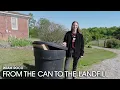 From the Can to the Landfill Roam RoCo