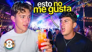Así es la DISCOTECA Top 5 del MUNDO ¡Día 8 La VUELTA a BALI!
