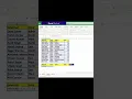 3 Excel Array Formulas You Must Know