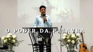 O PODER DA PALAVRA | Guilherme Oliveira