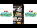 ACME From City To Shore Explore the Bakery