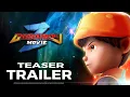 Boboiboy Movie 3 | OFFICIAL TEASER TRAILER [ Comic Version ] - Coming Soon