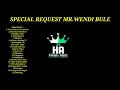 Download Lagu DUGEM NONSTOP TERBARU 2025 SPECIAL REQUEST MR WENDI BULE