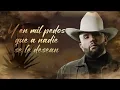 (LETRA) ¨DEJA DE CHINGARME¨ - Carin León (Lyric Video)