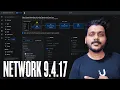 UniFi Network 9.4.17 | Object Oriented Networking,Content Filter \u0026 IPV6